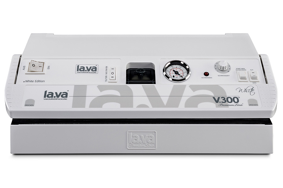 Pakowarka próżniowa LAVA V.300 Premium biała